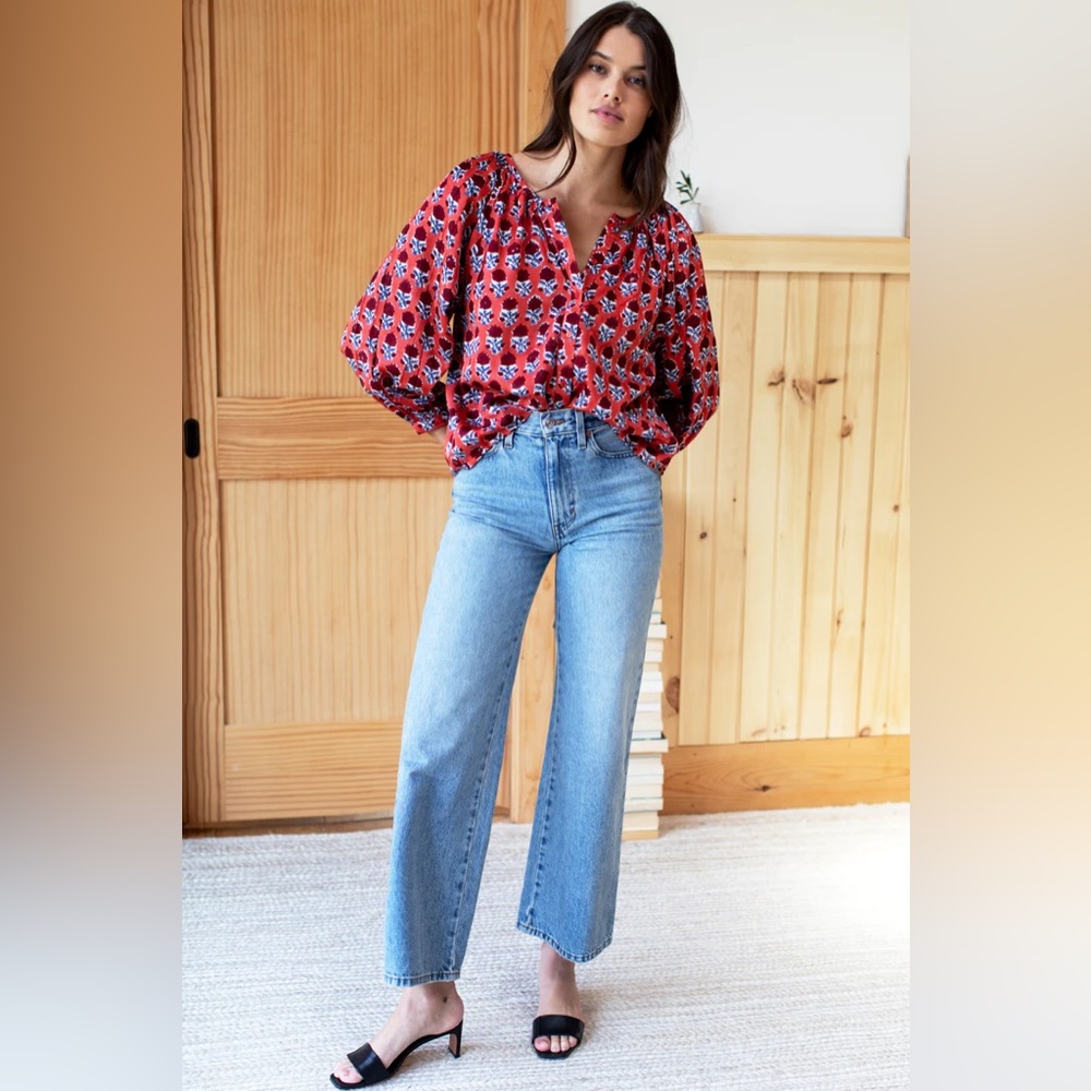 Emerson Fry Blouse - Picture 9 of 12